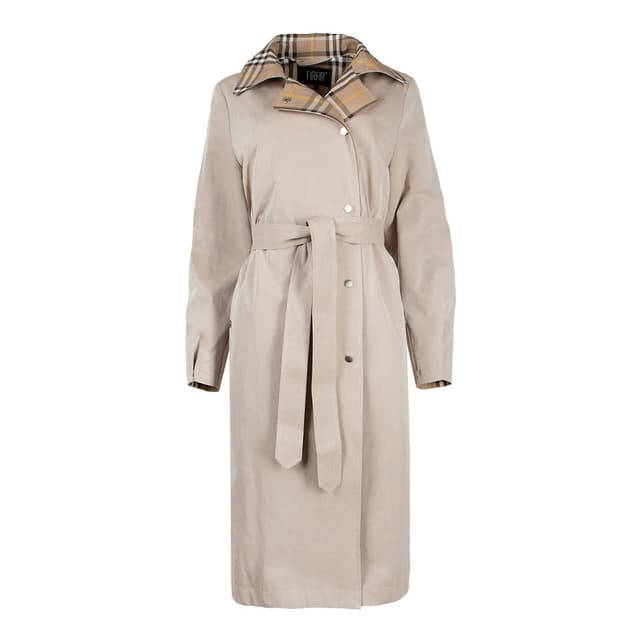 Женский плащ FIR FIR