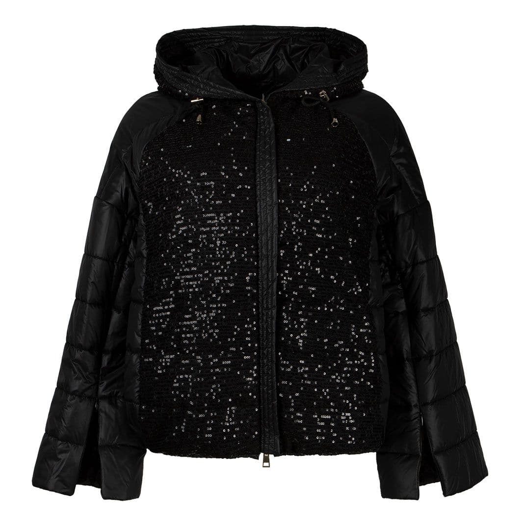 Женская куртка с пайетками Martylo | Фото 1