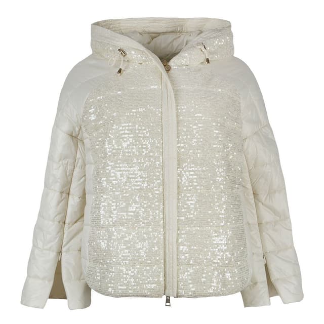 Женская куртка с пайетками Martylo