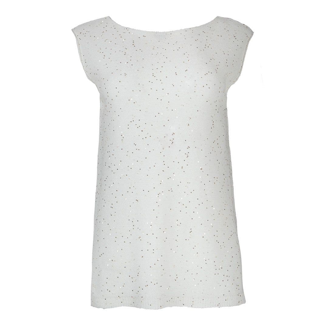 Женский топ с пайетками Panicale | Фото 1