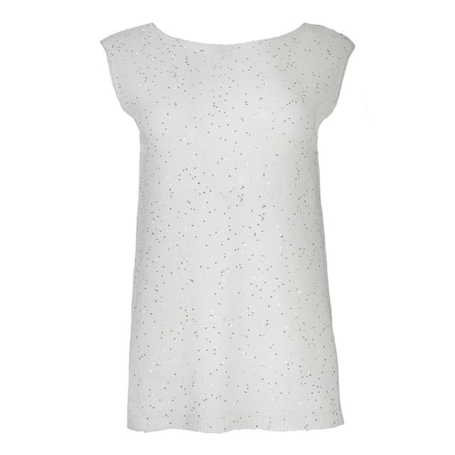 Женский топ с пайетками Panicale