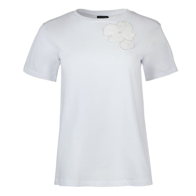 Женская футболка с декором PENNYBLACK