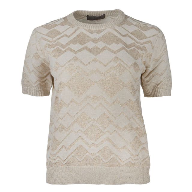 Женский джемпер из хлопка с вискозой D.Exterior