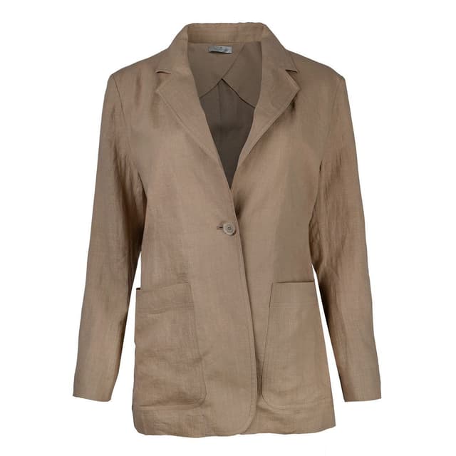 Женский льняной пиджак Panicale