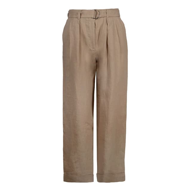 Женские льняные брюки Panicale