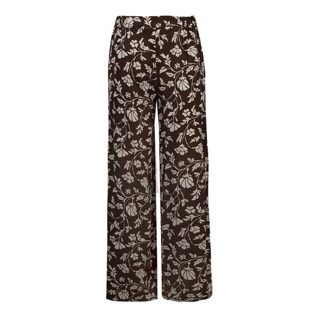 Женские брюки с принтом PENNYBLACK