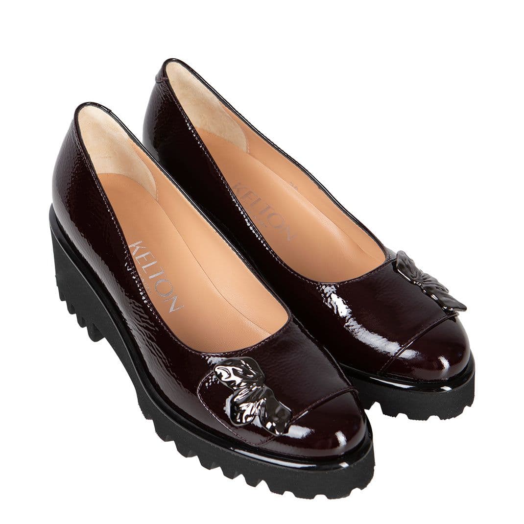 Женские лакированные туфли Kelton Regina | Фото 2