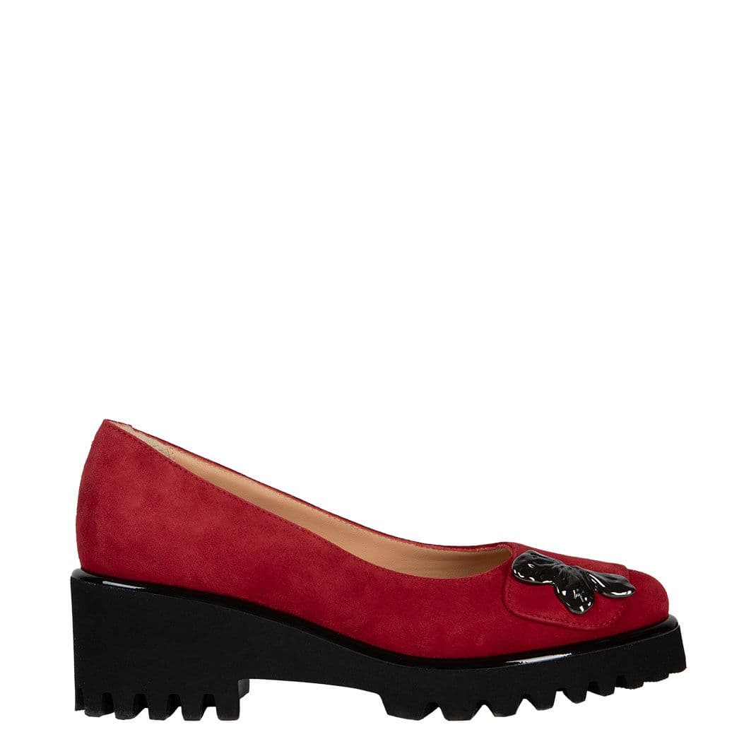 Женские замшевые туфли Kelton Regina | Фото 1