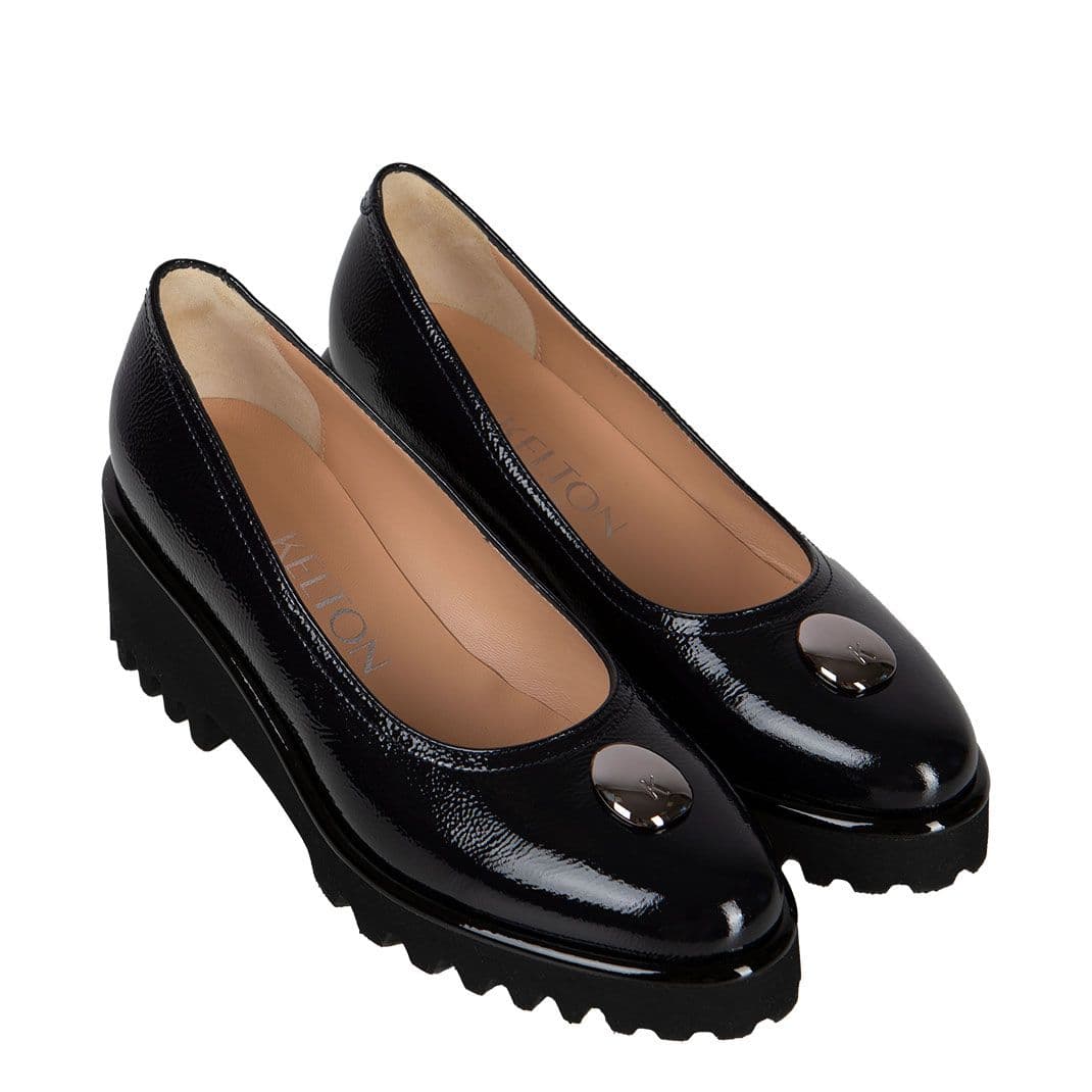 Женские лакированные туфли Kelton Regina | Фото 2