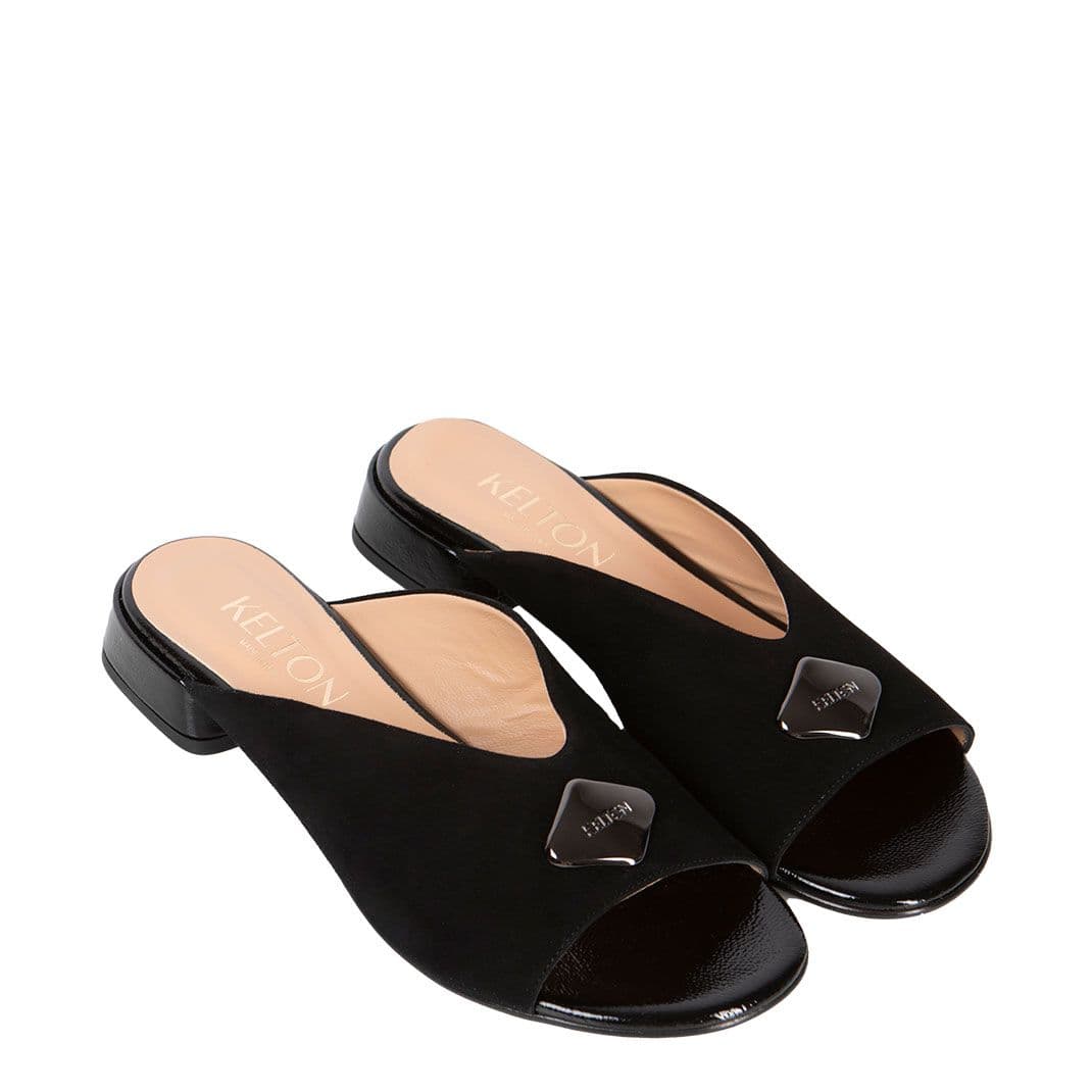 Женские замшевые туфли Kelton Doris | Фото 2