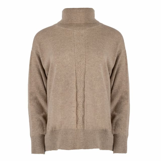 Женский свитер из кашемира MIR CASHMERE