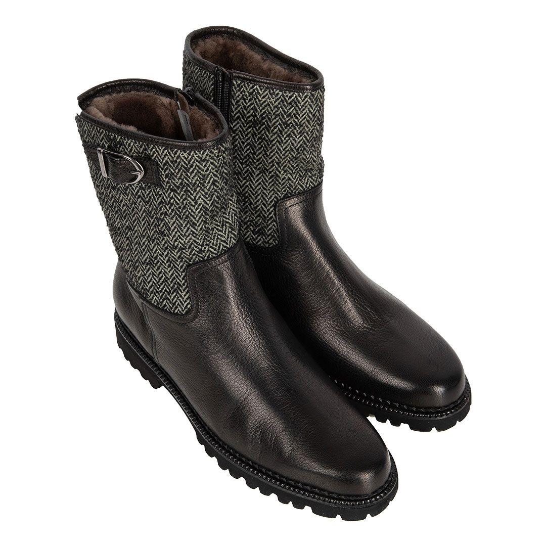 Женские сапоги на меху Brunate  | Фото 2