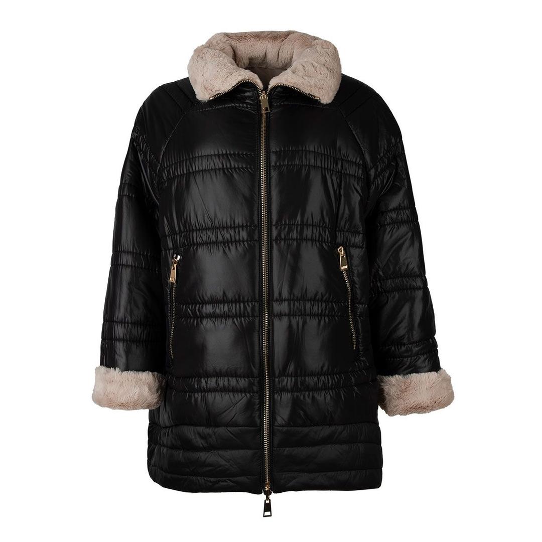 Женская двухсторонняя куртка Marco Del Forte | Фото 2