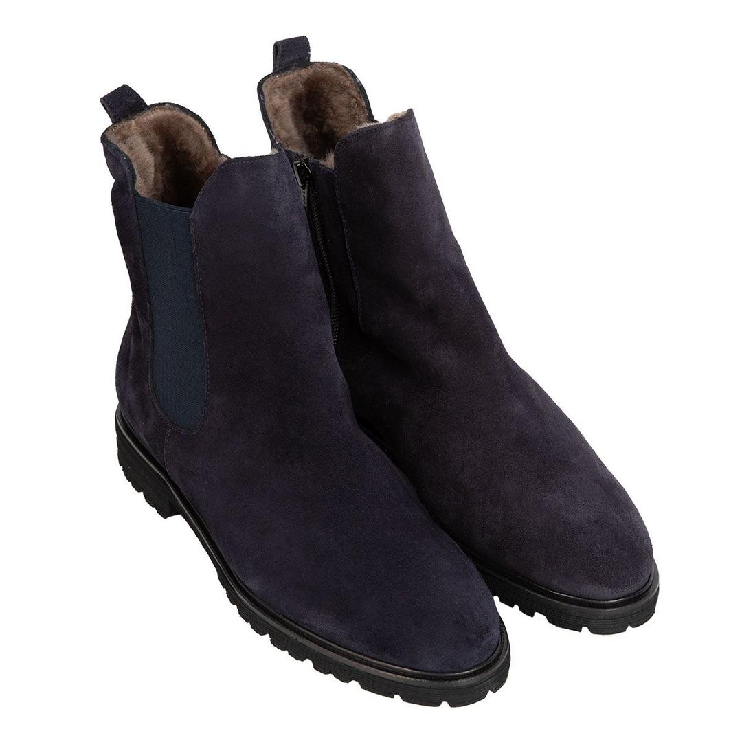 Женские ботинки на меху Brunate  | Фото 2