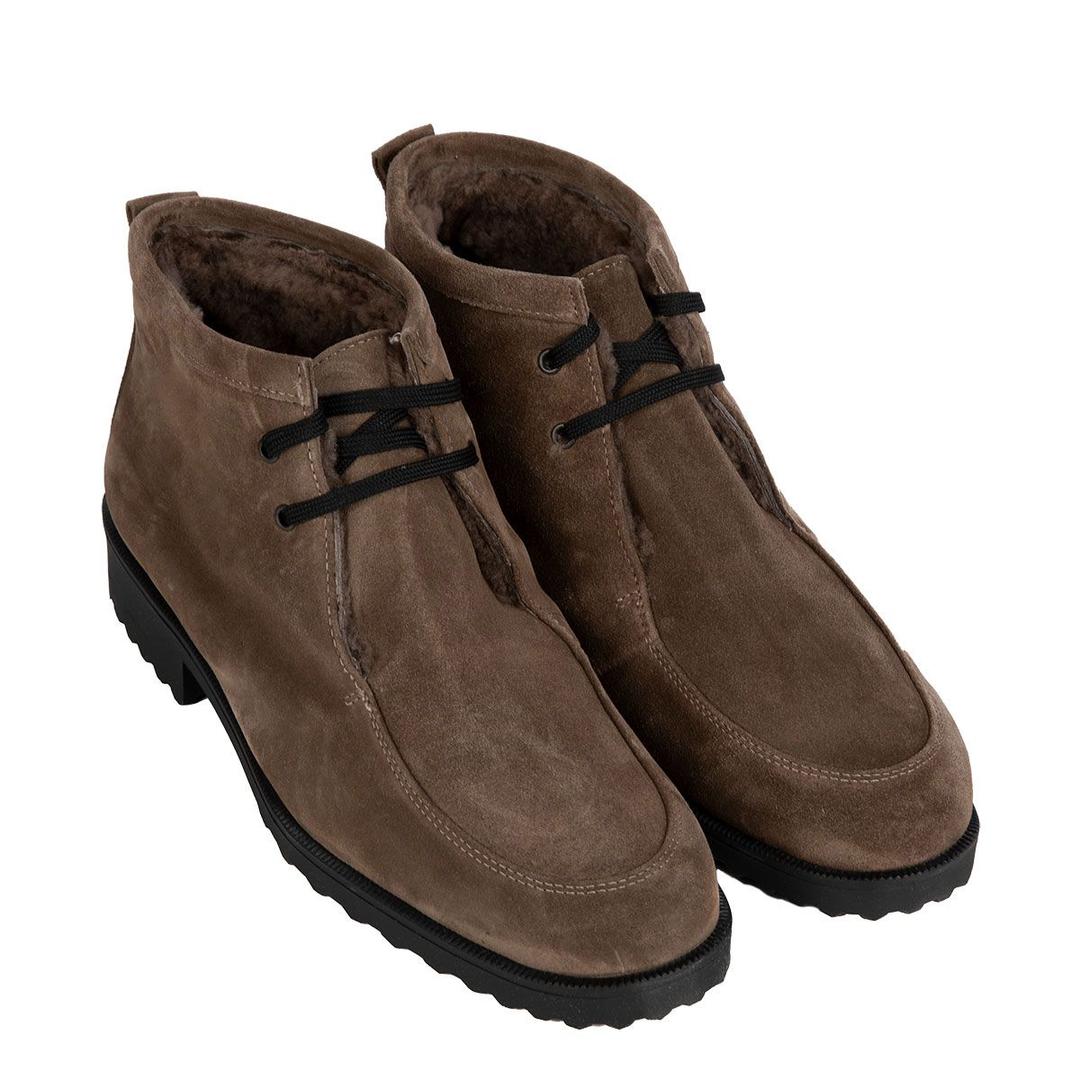 Женские ботинки на меху Brunate  | Фото 2