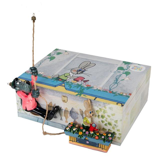 Ёлочная игрушка Если друг оказался вдруг Atlas Art