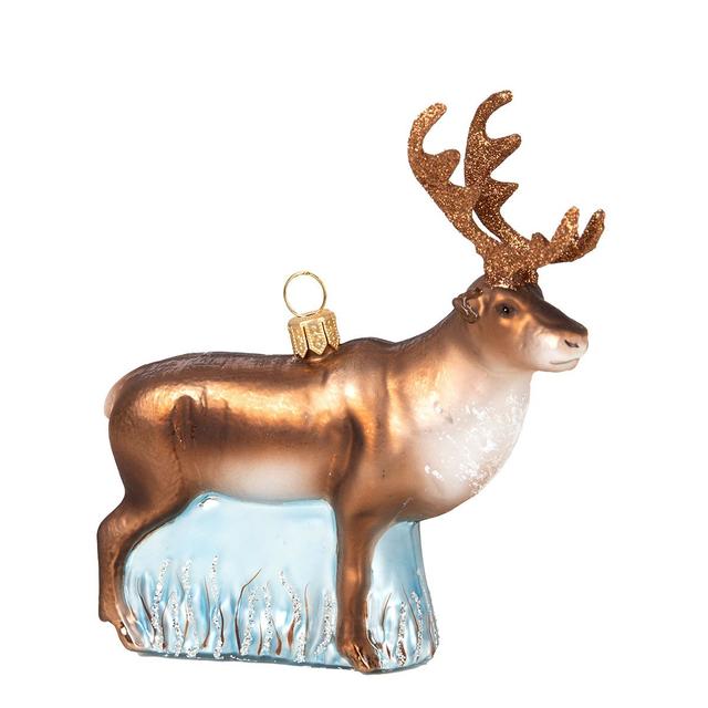 Ёлочная игрушка Олень Hanco