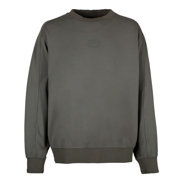 Мужской хлопковый свитшот футболка BOSS Orange