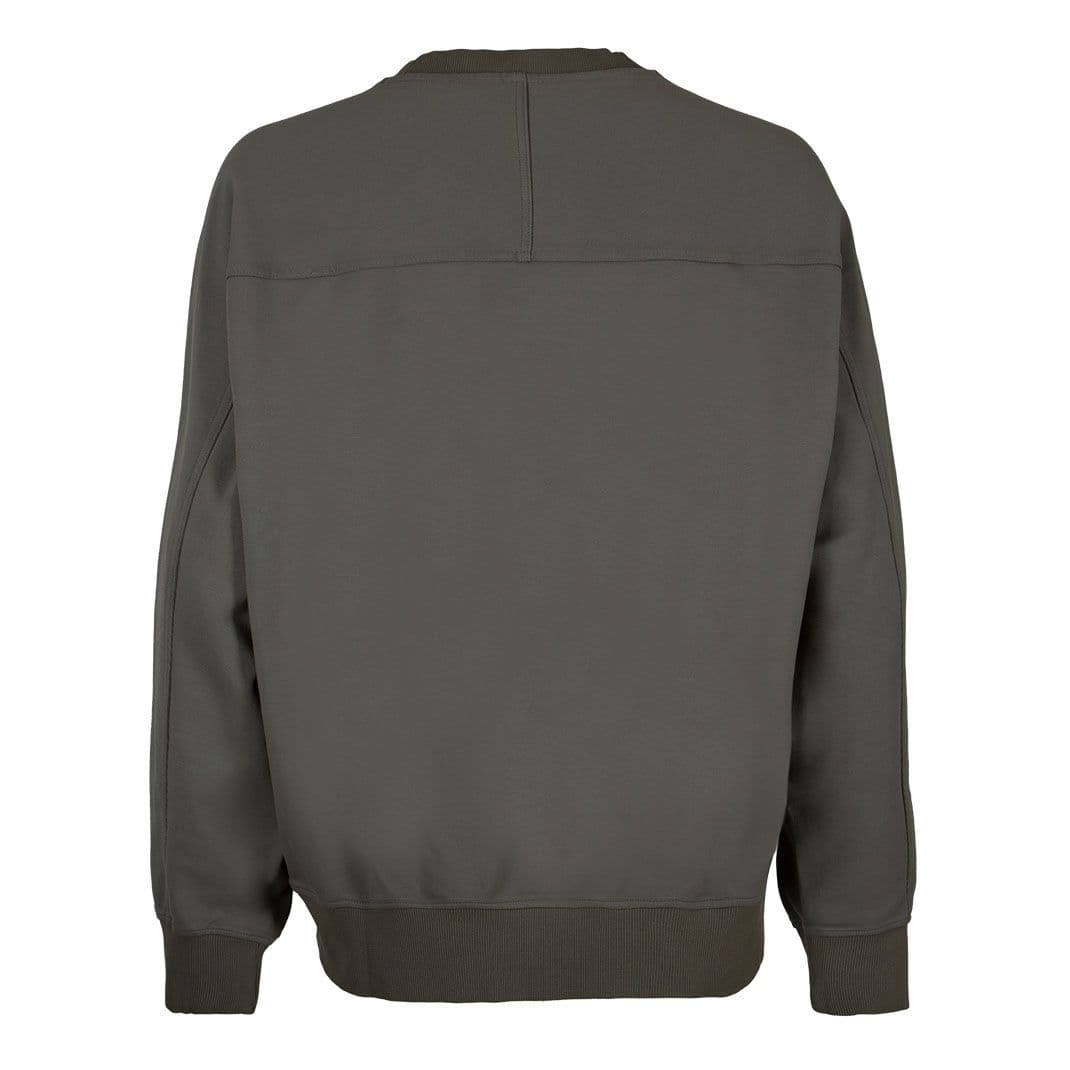 Мужской хлопковый свитшот футболка BOSS Orange | Фото 2