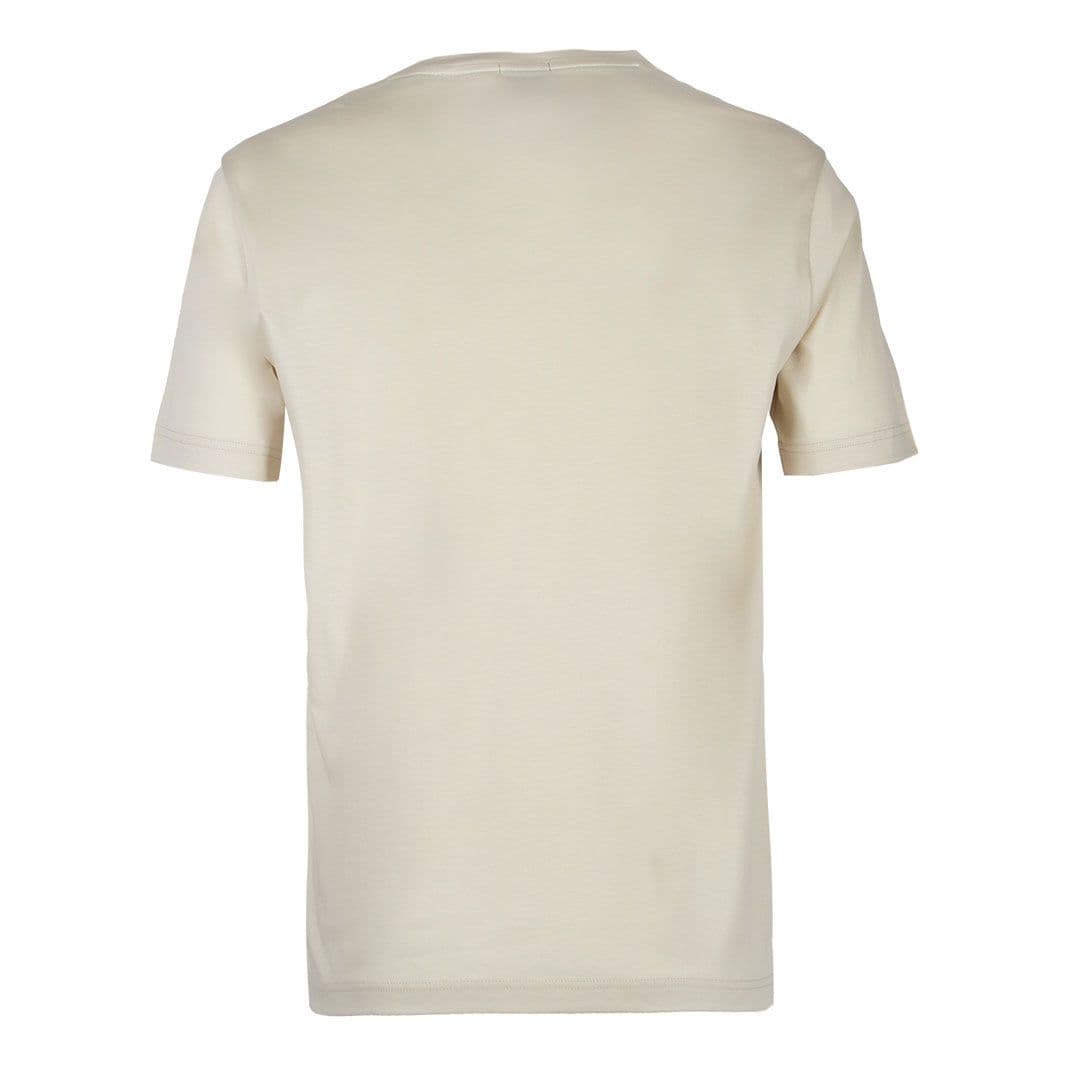 Мужская хлопковая футболка BOSS Green | Фото 2