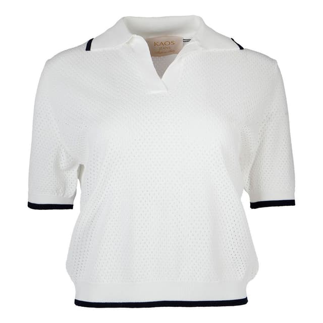 Женское поло  KAOS
