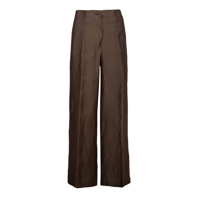 Женские льняные брюки Piero Moretti