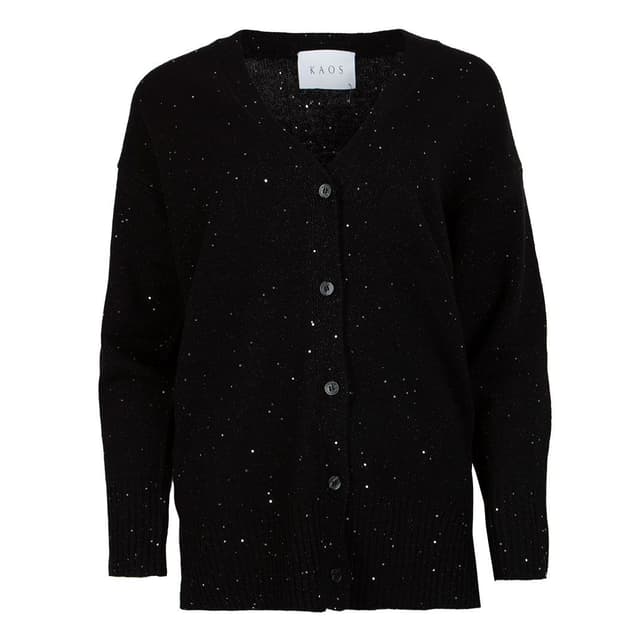 Женский кардиган в пайетках KAOS