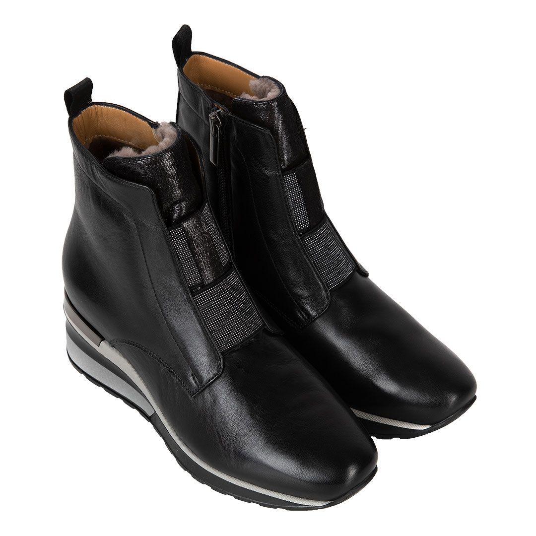  Ботинки на меху Donna Soft    | Фото 2