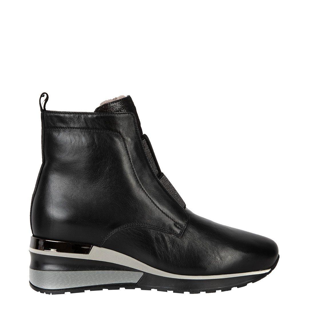  Ботинки на меху Donna Soft    | Фото 1