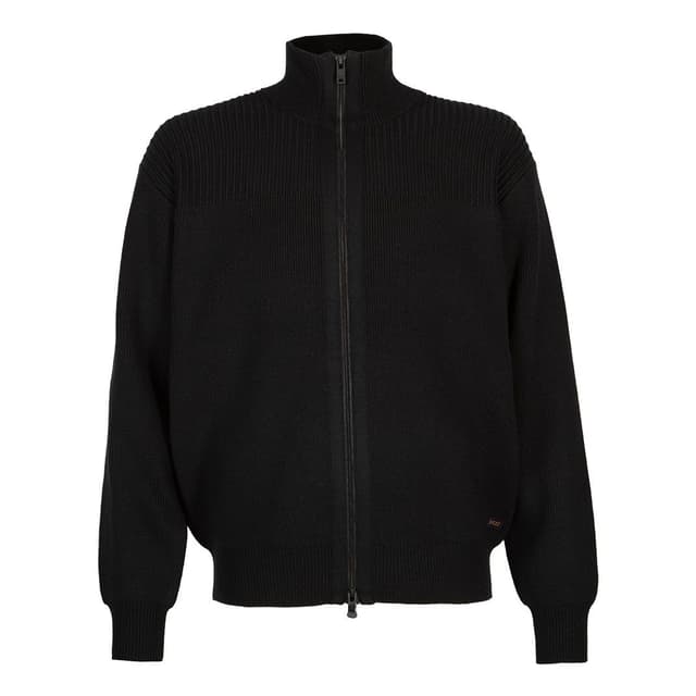 Мужской хлопковый жакет BOSS Orange