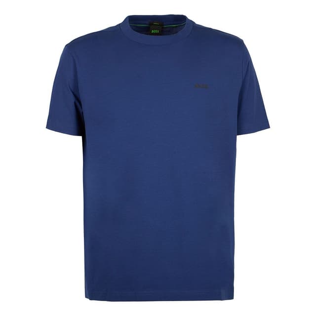 Мужская футболка из эластичного хлопка BOSS Green