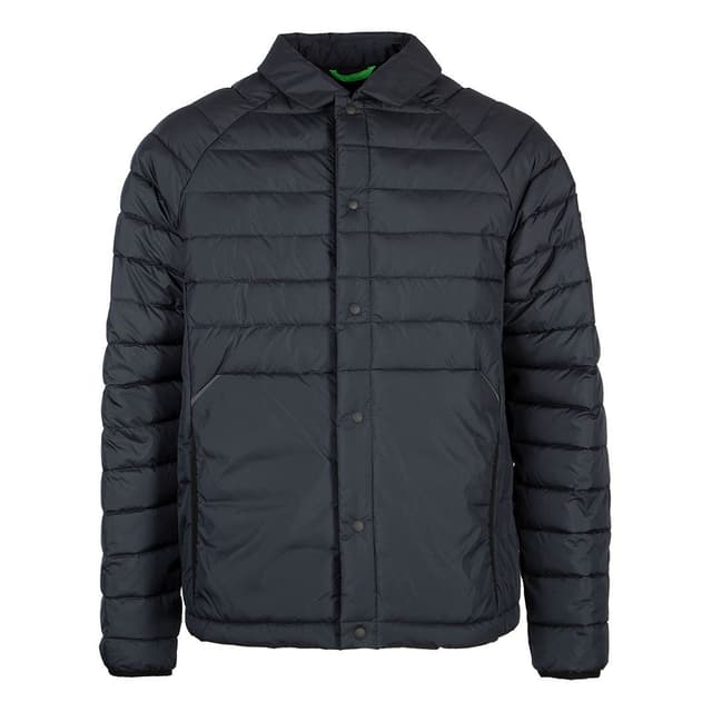 Мужская стеганая куртка-рубашка BOSS Green