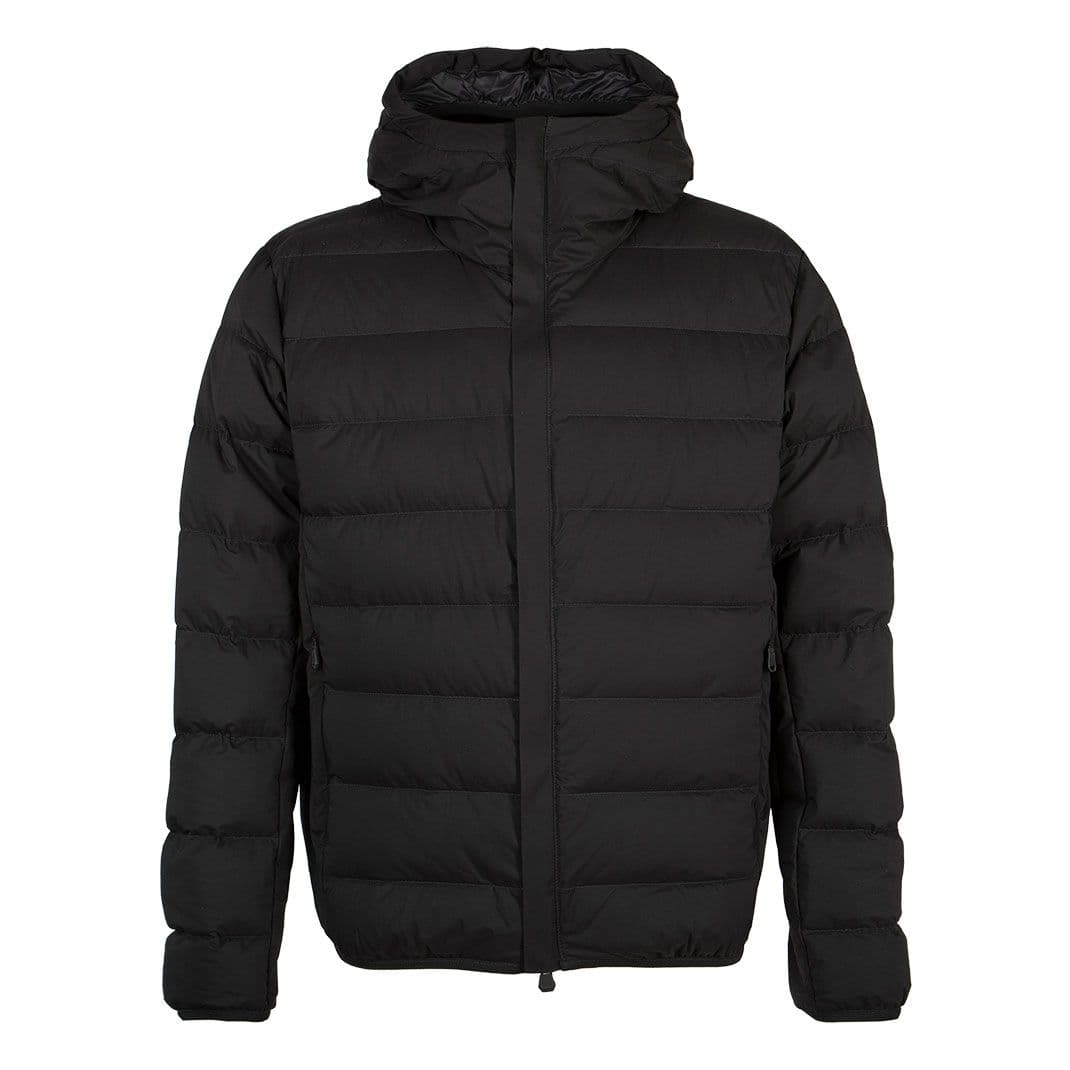 Мужская стеганая куртка-пуховик BOSS Green | Фото 1