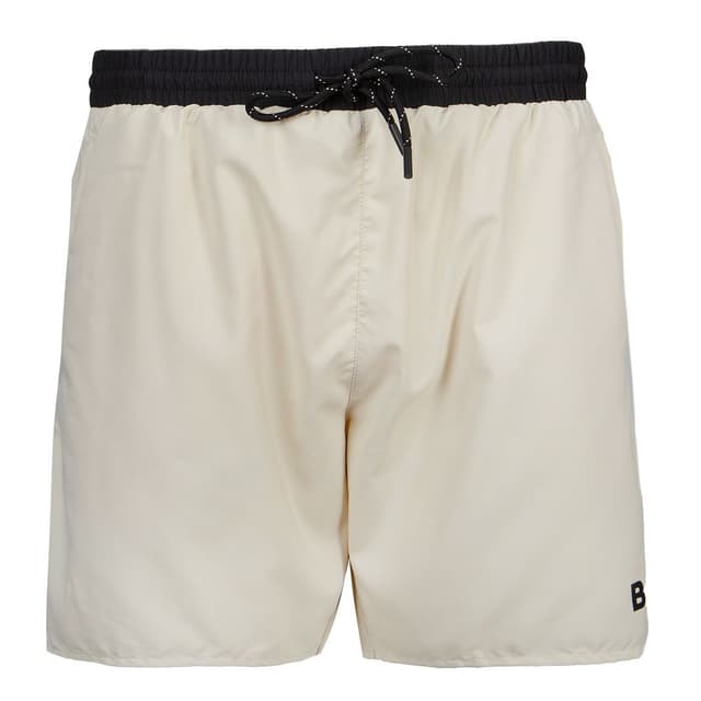 Мужские шорты-плавки BOSS Black