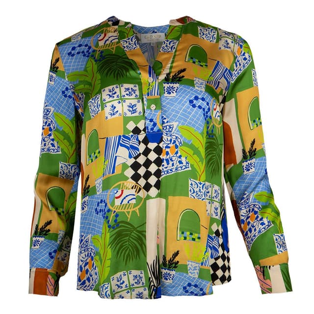 Женская блуза CAT NOIR