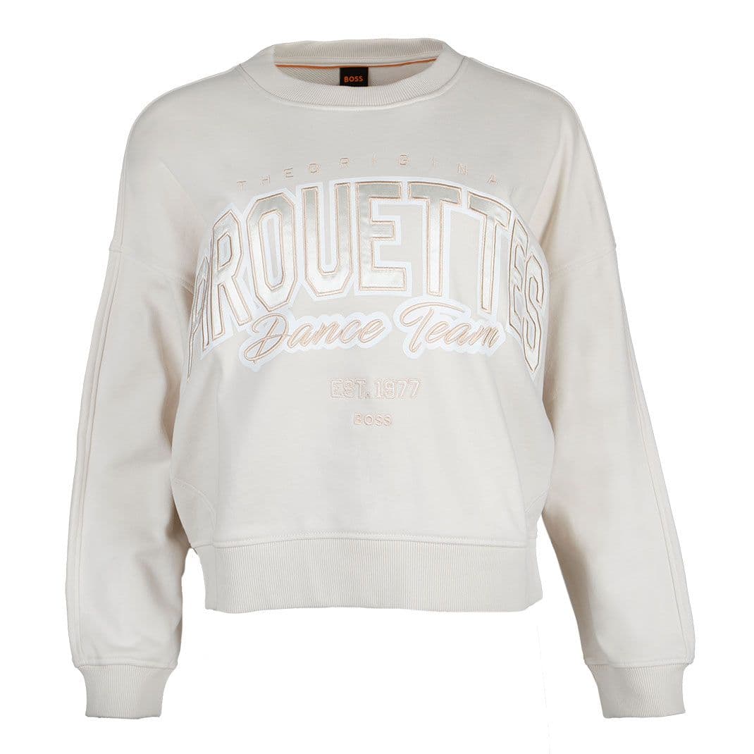 Свитшот с принтом BOSS  | Фото 1