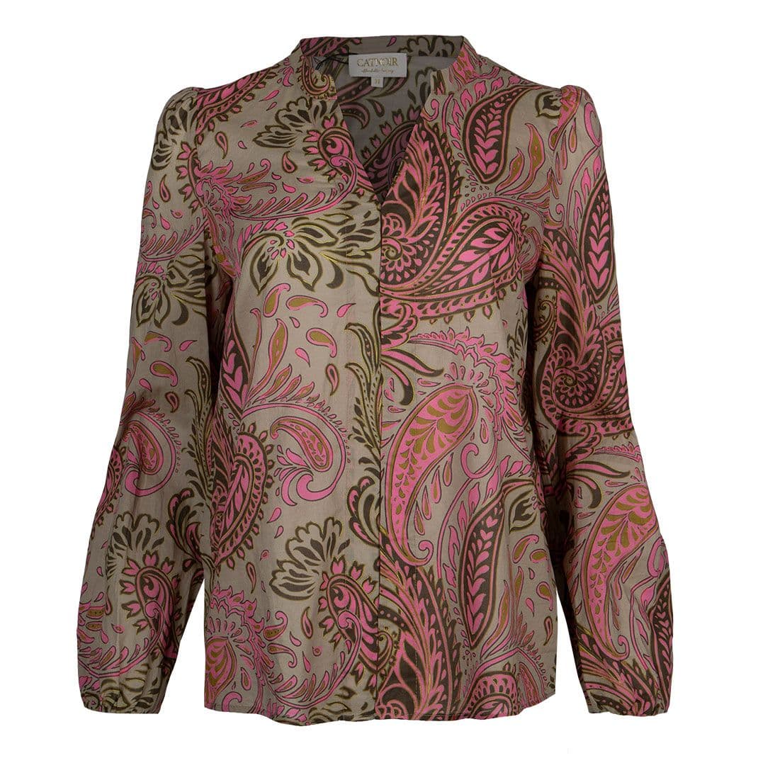 Женская блуза CAT NOIR | Фото 1