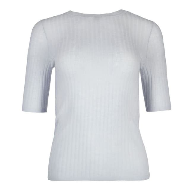 Джемпер из тонкой шерсти BOSS 