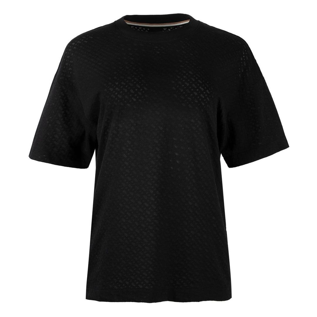 Женская футболка BOSS  | Фото 1