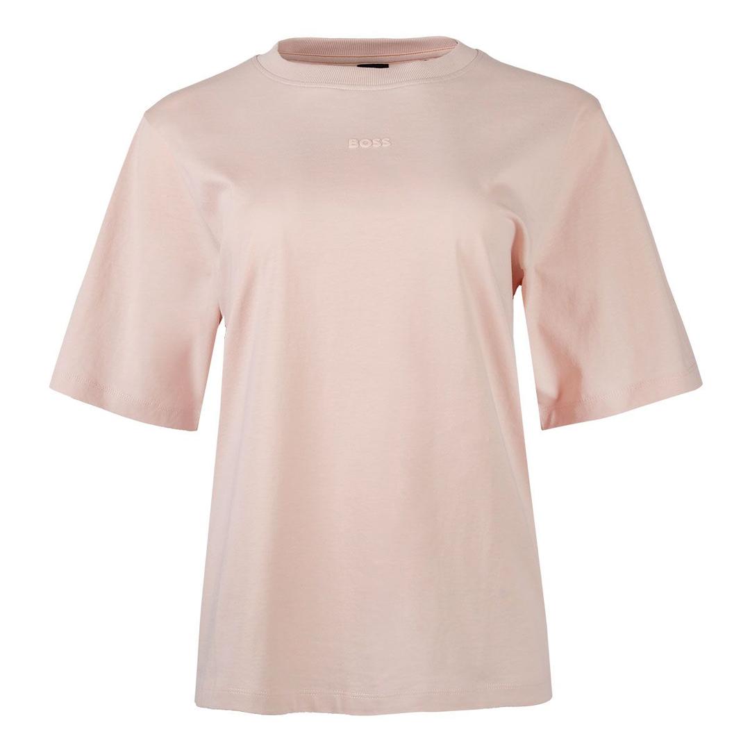 Женская футболка BOSS  | Фото 1