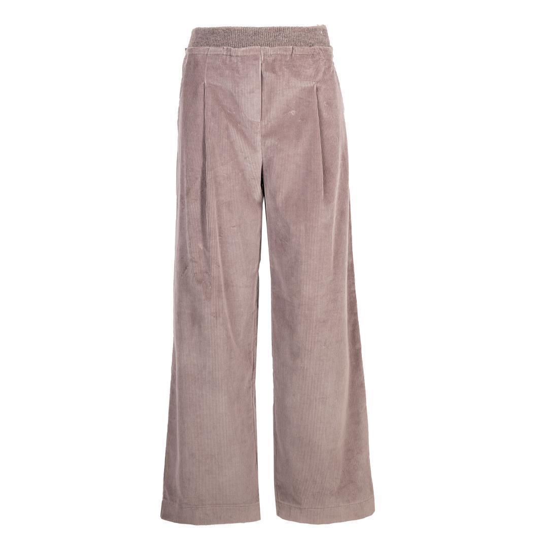 Женские вельветовые брюки Panicale | Фото 1