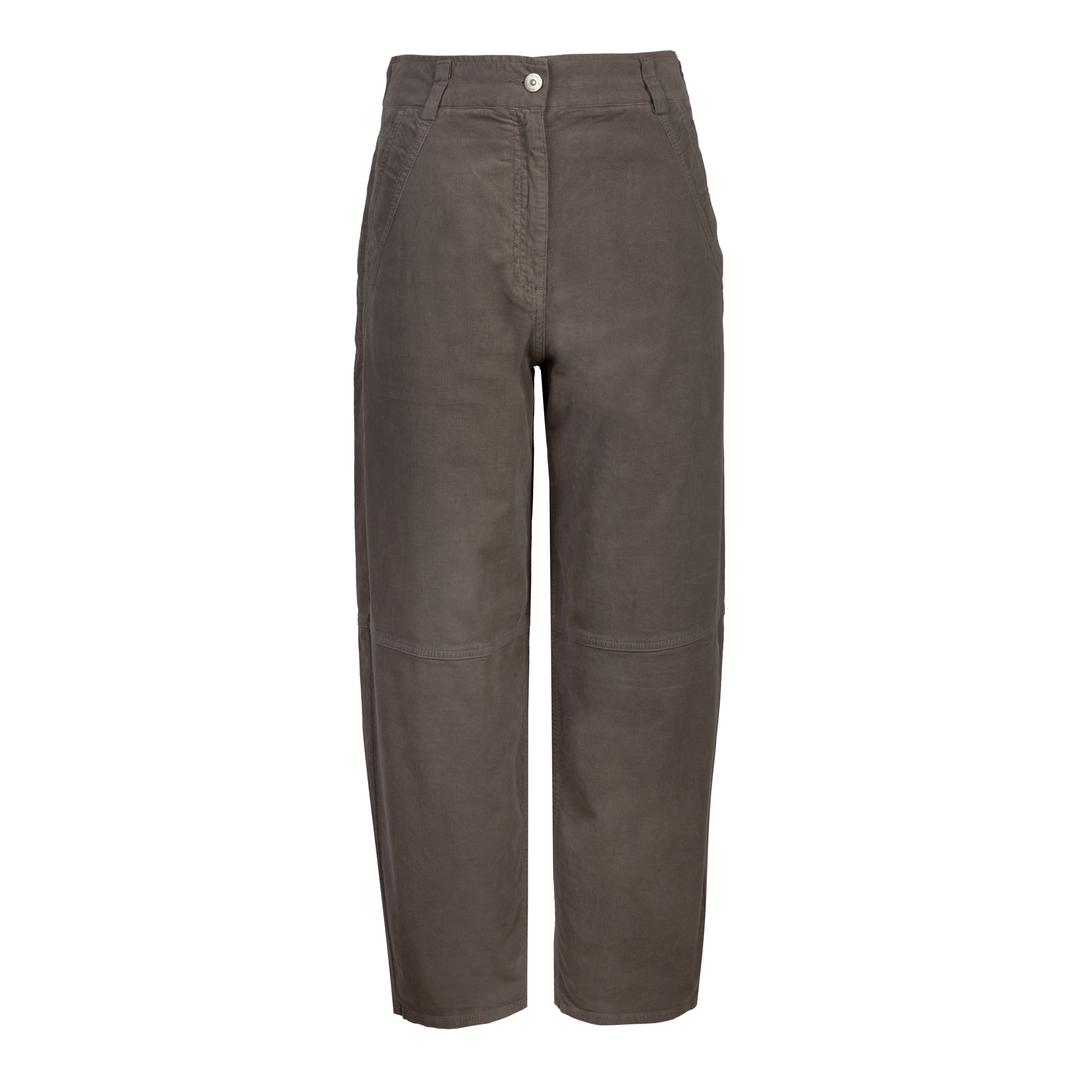 Женские вельветовые брюки Panicale | Фото 1