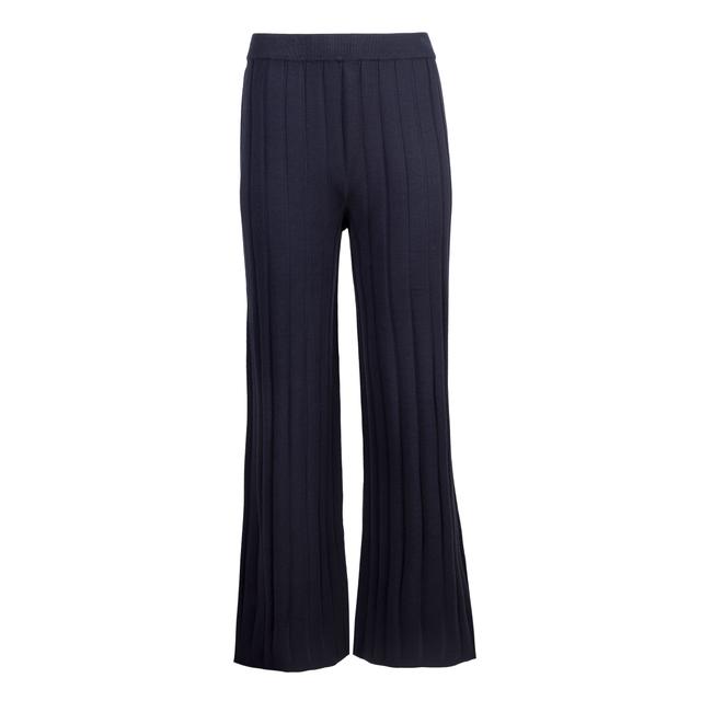 Женские трикотажные брюки Max Mara Leisure