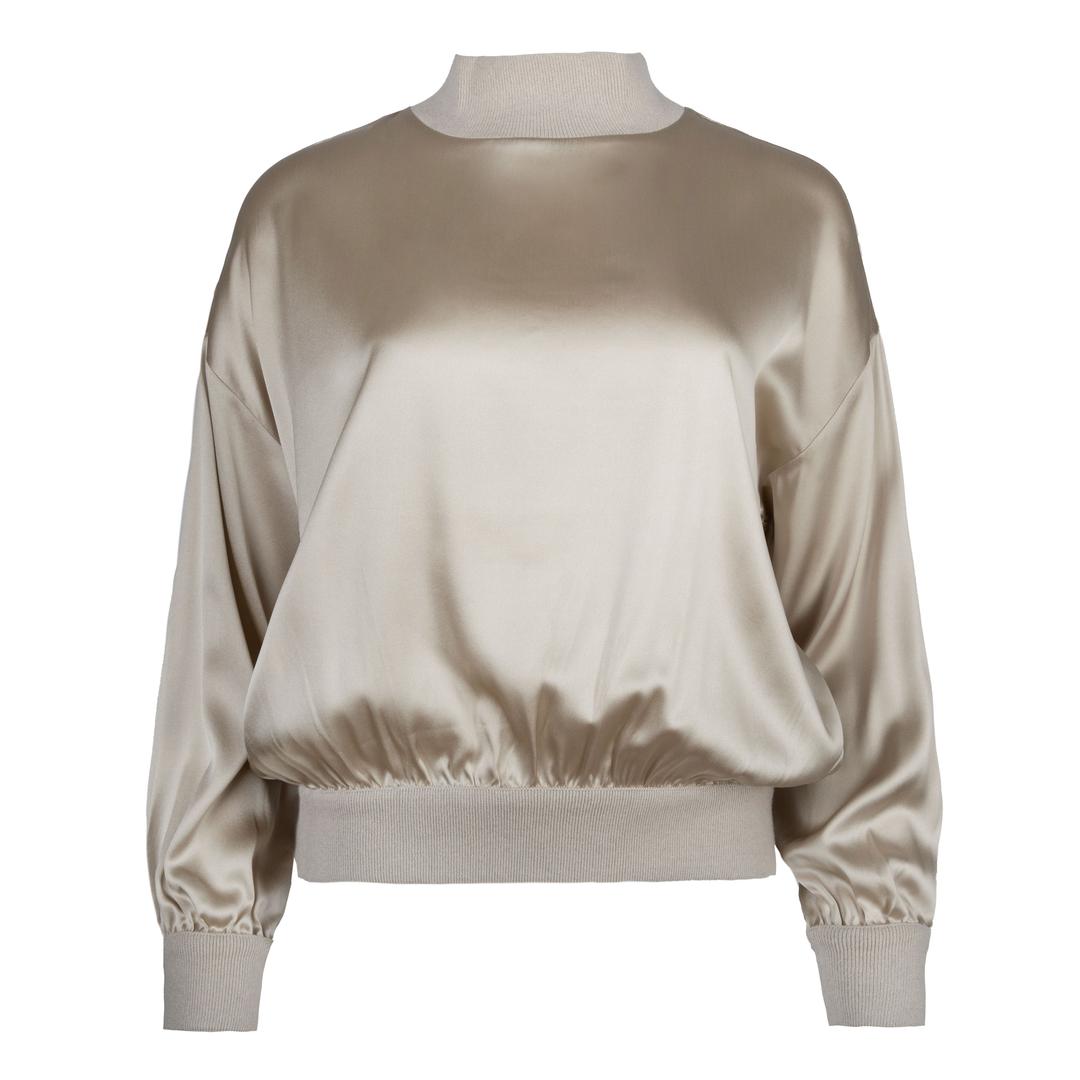 Шёлковая блуза Panicale | Фото 1