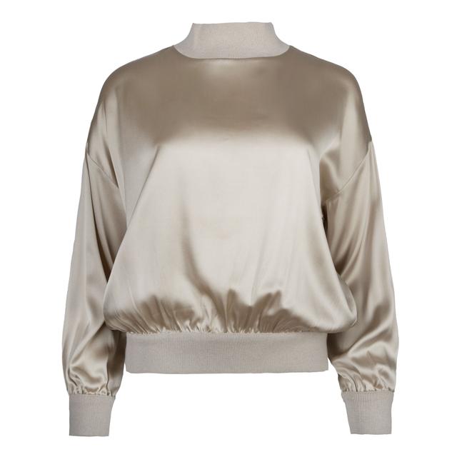 Шёлковая блуза Panicale