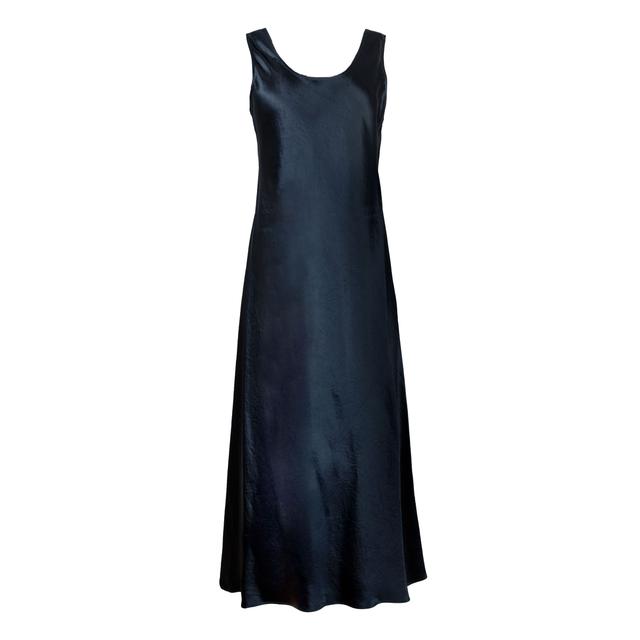 Атласное платье Max Mara Leisure