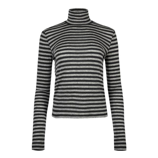 Женская водолазка в полоску Max Mara Leisure