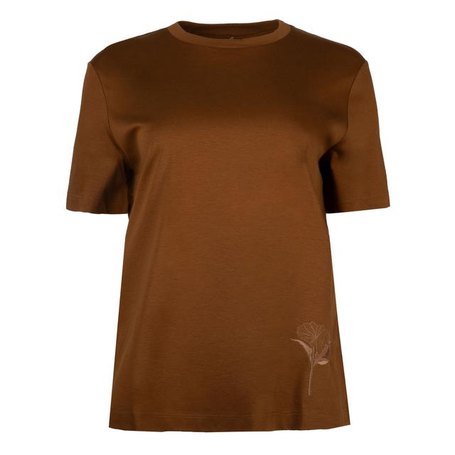 Женская футболка Max Mara Leisure