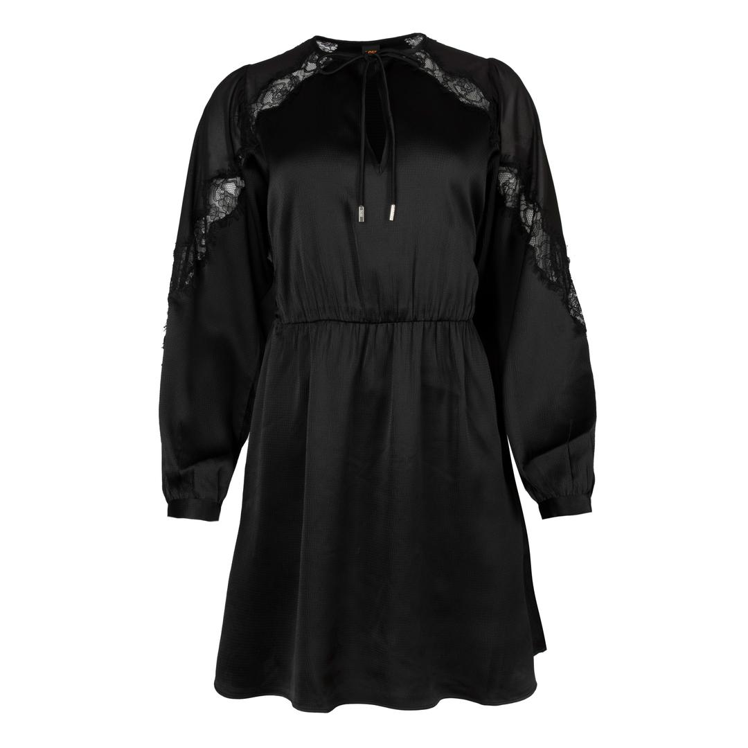 Атласное платье BOSS  | Фото 1