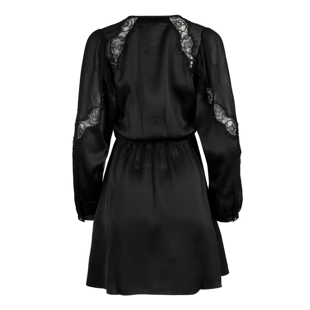 Атласное платье BOSS  | Фото 2